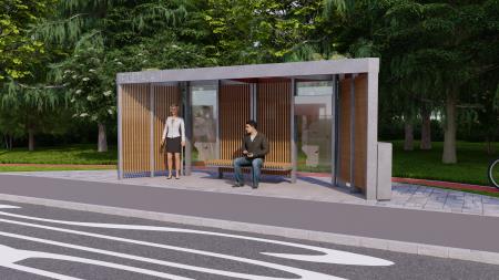 VARIANTA 2 - postajališče 1